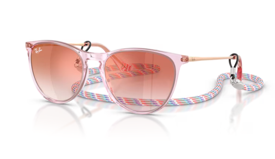 Occhiali da sole Ray-Ban Junior Donna 0RJ9060S7226V050 - 0RJ9060S7226V050